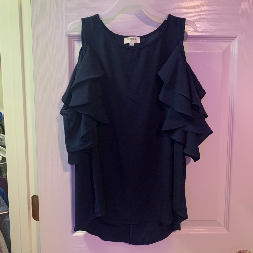 Umgee boutique top